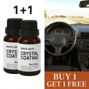 Crystal Coating Polish – Buy 1 Get 1 FREE | بوليش كريستال للتلميع – اشترِ واحد واحصل على الآخر مجاناً