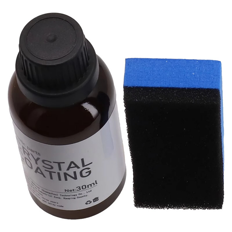 Crystal Coating Polish – Buy 1 Get 1 FREE | بوليش كريستال للتلميع – اشترِ واحد واحصل على الآخر مجاناً