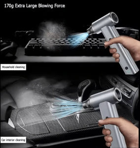 Vacuum Air Blower